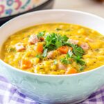 Pioneer Woman Slow Cooker Split Pea Soup