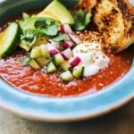 Pioneer Woman Gazpacho Recipe