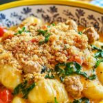 Pioneer Woman Creamy One-Pot Sausage Gnocchi