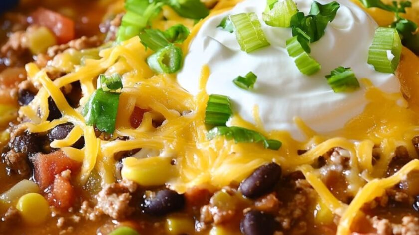 Pioneer Woman Instant Pot Taco Soup