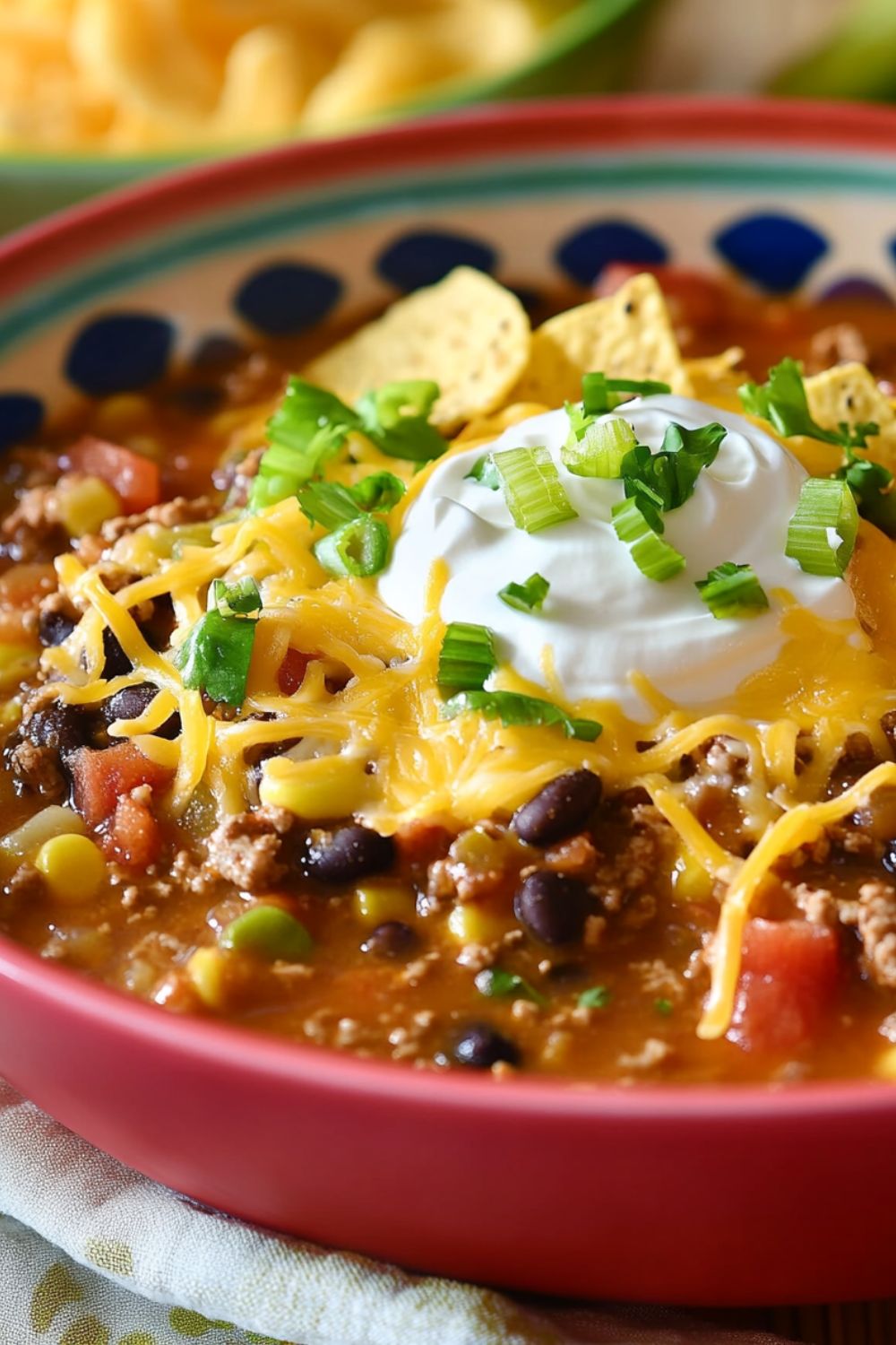 Pioneer Woman Instant Pot Taco Soup