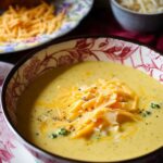 Pioneer Woman Slow Cooker Broccoli Cheese Soup