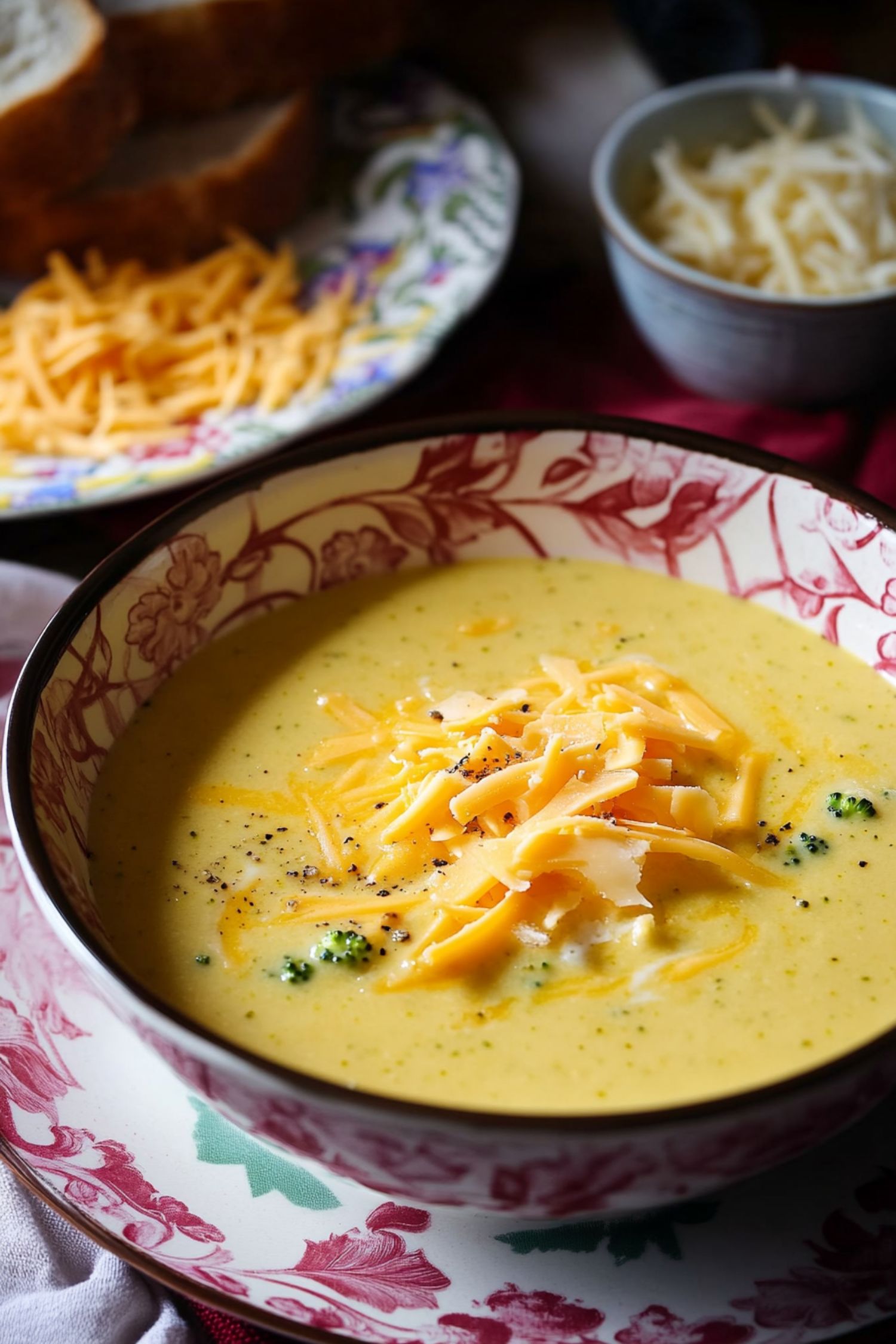 Pioneer Woman Slow Cooker Broccoli Cheese Soup