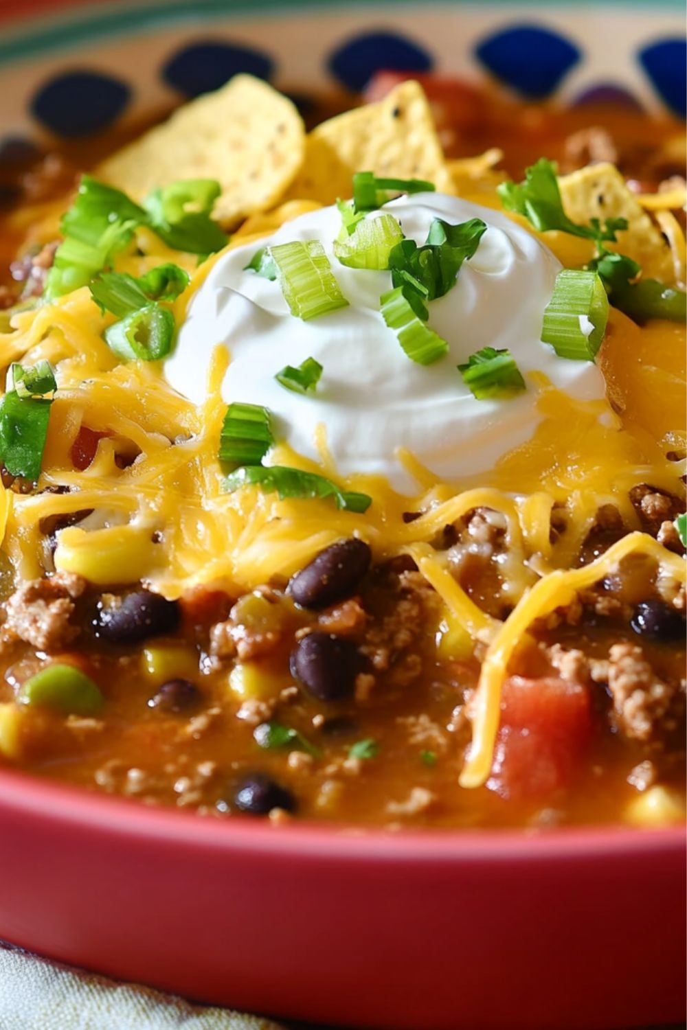 Pioneer Woman Instant Pot Taco Soup