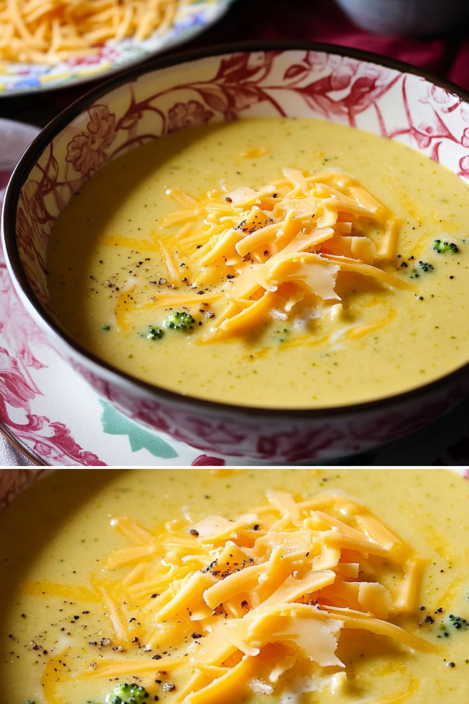 Pioneer Woman Slow Cooker Broccoli Cheese Soup